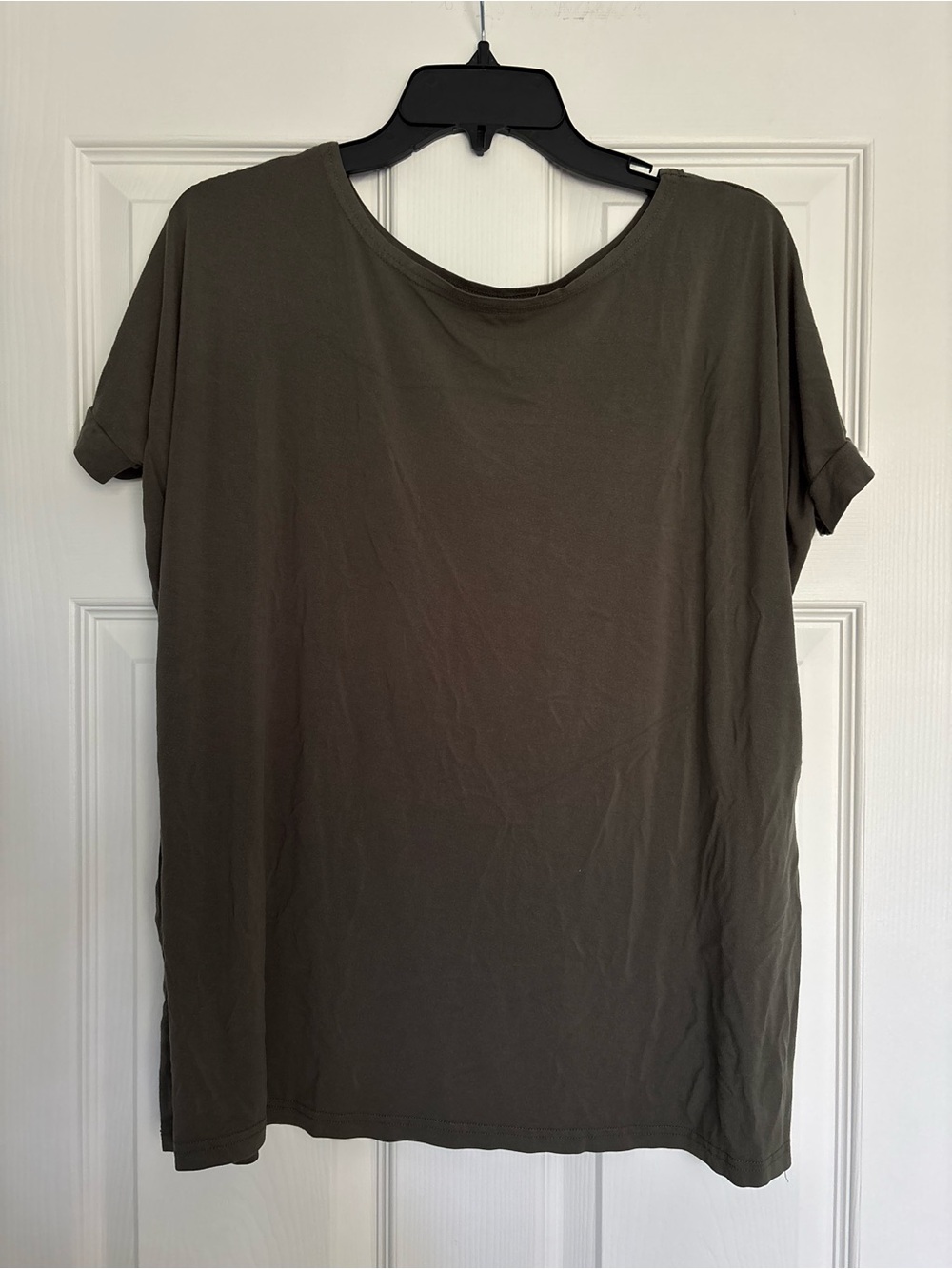 PIKO 1988 Olive Green Women's Tee